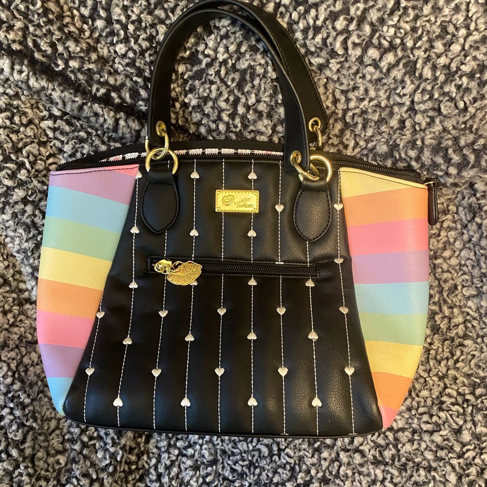 Betsey Johnson bag